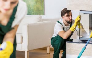 contract cleaning cambridgeshire