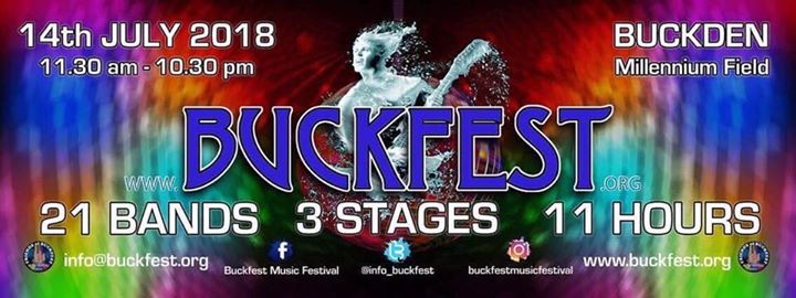 Buckfest 2018