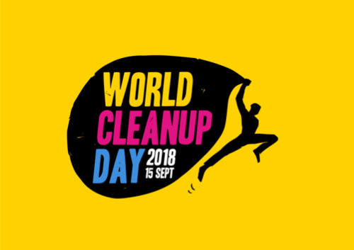 World Clean Up Day 2019