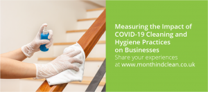 The Impact of COVID-19 Cleaning and Hygiene Practices on Businesses Atkins Gregory